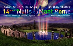 Les Nuits du Mont Rome